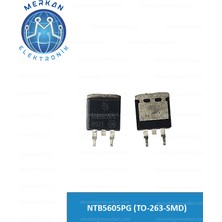 NTB5605PG (TO-263-SMD) (1 Adet) Orijinal Oto Beyin Tamir Entegreleri Merkan Elektronik