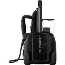 Laurastar Lift Plus Ultimate Black Siyah 2200 W Buhar Kazanlı Ütü Outlet Teşhir Ürün