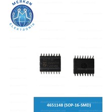 4651148 (SOP-16-SMD) (1 Adet) Orijinal Oto Beyin Tamir Entegreleri Merkan Elektronik