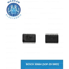 30664 (Sop-20-Smd) (1 Adet) Orijinal Oto Beyin Tamir Entegreleri Merkan Elektronik