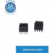 3029018 (Sop-8-Smd) (1 Adet) Orijinal Oto Beyin Tamir Entegreleri Merkan Elektronik