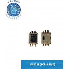SMD288 (Sop-8-Smd) (1 Adet) Orijinal Oto Beyin Tamir Entegreleri Merkan Elektronik