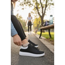 Enoch Kadın Platform Tabanlı Sneaker Günlük Rahat Spor Ayakkabı