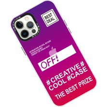 Newface iPhone 12 Pro Max Kılıf Estoril Desenli Kapak - Estoril - 9 ARLSTRTCH-RSG3256