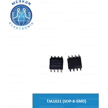 TJA1021 (Sop-8-Smd) (1 Adet) Orijinal Oto Beyin Tamir Entegreleri Merkan Elektronik