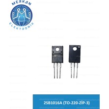 2SB1375 (TO-220-ZİP-3) (1 Adet) Orijinal Oto Beyin Tamir Entegreleri Merkan Elektronik