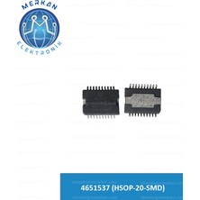 4651537 (Hsop-20-Smd) (1 Adet) Orijinal Oto Beyin Tamir Entegreleri Merkan Elektronik