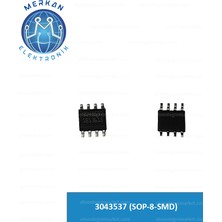 3043537 (Sop-8-Smd) (1 Adet) Orijinal Oto Beyin Tamir Entegreleri Merkan Elektronik