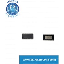 SC07XS6517EK (Ssop-52-Smd) (1 Adet) Orijinal Oto Beyin Tamir Entegreleri Merkan Elektronik