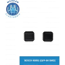 40092 (Qfp-64-Smd) (1 Adet) Orijinal Oto Beyin Tamir Entegreleri Merkan Elektronik