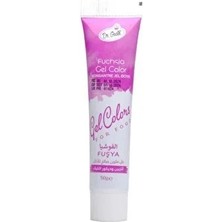 Dr. Gusto Jel Boya Dr.gusto  50 gr Fuşya