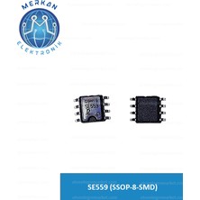 SE559 (Ssop-8-Smd) (1 Adet) Orijinal Oto Beyin Tamir Entegreleri Merkan Elektronik