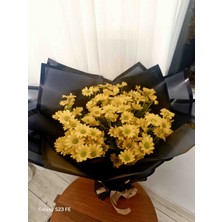 Sabrina Organizasyon Papatya Sarı Çiçek