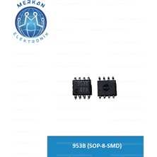 953B (Sop-8-Smd) (1 Adet) Orijinal Oto Beyin Tamir Entegreleri Merkan Elektronik