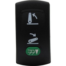 Agco Parts Massey Ferguson ACW0071540 – Orijinal Agco - 3 Nokta Askı Kaldırma/indirme Anahtarı