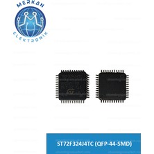 ST72F324J4TC (Qfp-44-Smd) (1 Adet) Orijinal Oto Beyin Tamir Entegreleri Merkan Elektronik