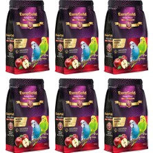 EuroGold Deluxe Muhabbet Yemi 1kg x 6 Adet