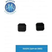 9343FG (Qfp-64-Smd) (1 Adet) Orijinal Oto Beyin Tamir Entegreleri Merkan Elektronik
