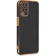 Indispensablely A54 4g Kılıf Volet Silikon - Siyah