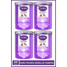 Duru Moods Relax Güzellik Sabunu 16 Adet 4X360 gr