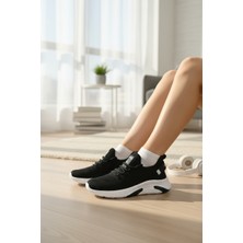 Enoch Unisex Ergonomik Tabanlı Hava Alan Fitness ve Antrenman Ayakkabısı