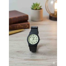 Samstar Erkek Takvimli Fosforlu Retro Plastik Saat