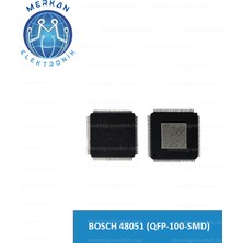 48051 (QFP-100-SMD) (1 Adet) Orijinal Oto Beyin Tamir Entegreleri Merkan Elektronik