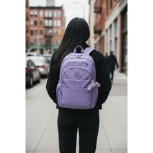 Pearnight Relaxion Krinkıl Okul Seyahat Sırt Çantası 1 Yıl Garantili Üst Kalite