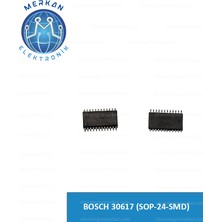 30617 (Sop-24-Smd) (1 Adet) Orijinal Oto Beyin Tamir Entegreleri Merkan Elektronik
