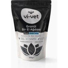 Vi-Vet Granül Sir El Boncuk Ağdası Siyah 250GR