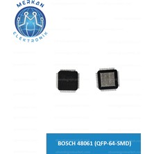 48061 (Qfp-64-Smd) (1 Adet) Orijinal Oto Beyin Tamir Entegreleri Merkan Elektronik