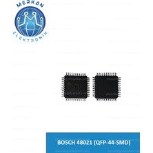 48021 (Qfp-44-Smd) (1 Adet) Orijinal Oto Beyin Tamir Entegreleri Merkan Elektronik