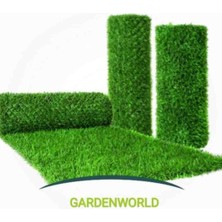 Hat Tel Çit 100 cm x 9 Metre Uzunluk Çim Çit Bahçe Çiti
