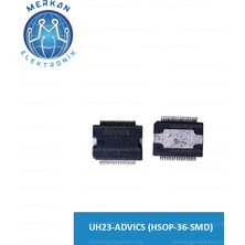 UH23-ADVICS (Hsop-36-Smd) (1 Adet) Orijinal Oto Beyin Tamir Entegreleri Merkan Elektronik