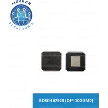 07923 (QFP-100-SMD) (1 Adet) Orijinal Oto Beyin Tamir Entegreleri Merkan Elektronik