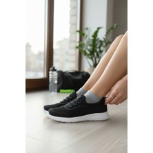 Enoch Kadın Bağcıksız Esnek Tabanlı Günlük Spor Ayakkabı Yürüyüş Sneaker