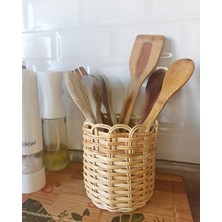 Feyza Design Çok Amaçlı Saksı ve Düzenleyici, 14X12 Cm, Şık ve Fonksiyonel Tasarım