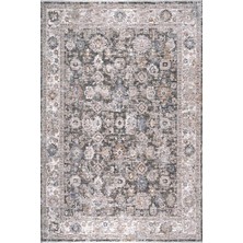 Bahariye Halı Ventura Vintage Halı VN02 Antrasit