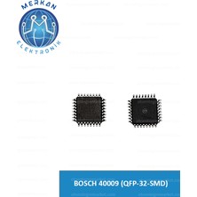 40009 (Qfp-32-Smd) (1 Adet) Orijinal Oto Beyin Tamir Entegreleri Merkan Elektronik