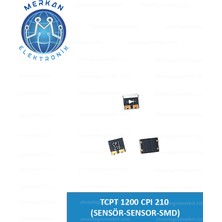 Tcpt 1200 CPI 210 (Sensör-Sensor-Smd) (1 Adet) Orijinal Oto Beyin Tamir Entegreleri Merkan Elektronik