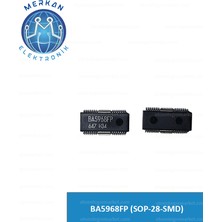 BA5968FP (Sop-28-Smd) (1 Adet) Orijinal Oto Beyin Tamir Entegreleri Merkan Elektronik