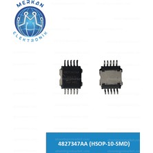 4827347AA (Hsop-10-Smd) (1 Adet) Orijinal Oto Beyin Tamir Entegreleri Merkan Elektronik