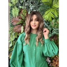 Aura Peruk New Sezon Perçemli Oırta Boy Muhteşem Geçişlere Sahip Vip Modelimiz