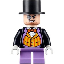 LEGO Super Heroes: Batman: The Penguin Orjinal Minifigür SH0647