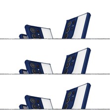 Indispensablely Galaxy S24 Kılıf Enka Magsafe Silikon Kılıf - Lacivert