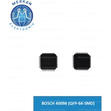 40098 (Qfp-64-Smd) (1 Adet) Orijinal Oto Beyin Tamir Entegreleri Merkan Elektronik