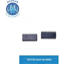 VN772K (Sop-28-Smd) (1 Adet) Orijinal Oto Beyin Tamir Entegreleri Merkan Elektronik
