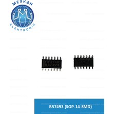 B57493 (SOP-14-SMD) (1 Adet) Orijinal Oto Beyin Tamir Entegreleri Merkan Elektronik