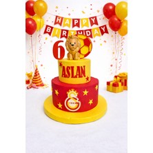 Sihir Organizasyon Taraftar Maket Pasta