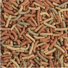 Tropical Pond Sticks Mixed 500GR (Açık) Yem Japon ve Koi Havuz Balık Yemi Skt: 04/2028